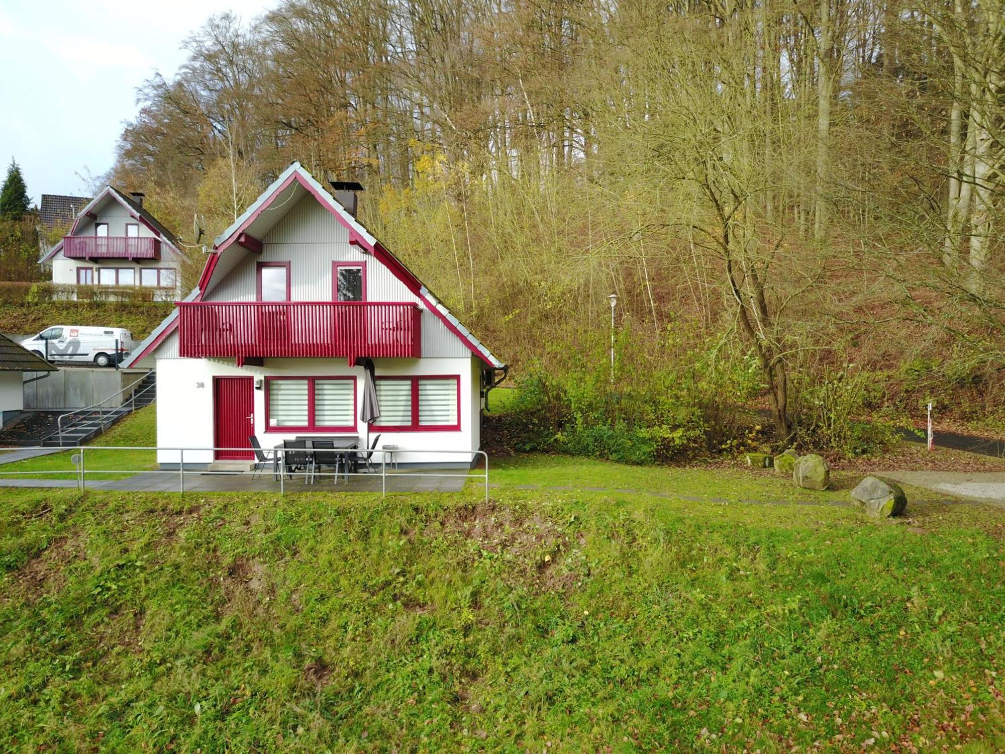 Huis 38 Seepark Kirchheim Kirchheim  Exterior photo